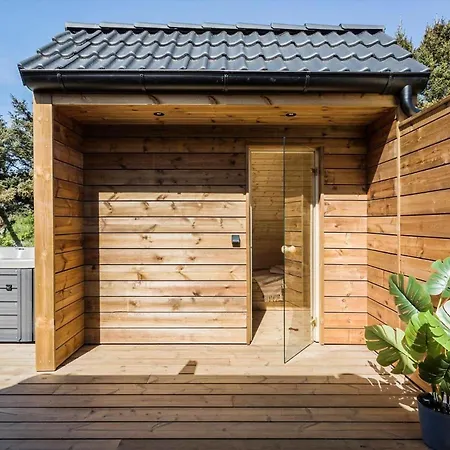 Дом отдыха 2282-ringkobing-opstrupsvej-44 Klegod