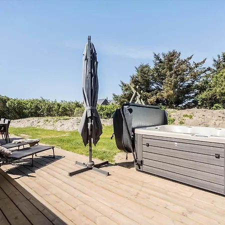 Дом отдыха 2282-ringkobing-opstrupsvej-44 Klegod