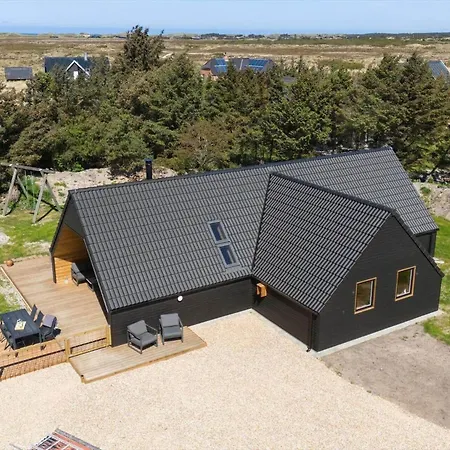 Дом отдыха 2282-ringkobing-opstrupsvej-44 Klegod