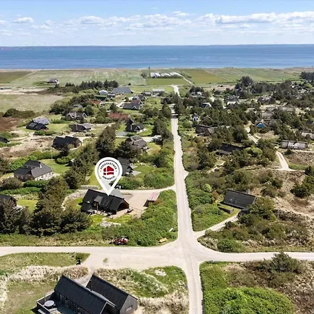 2282-ringkobing-opstrupsvej-44 Дом отдыха Klegod