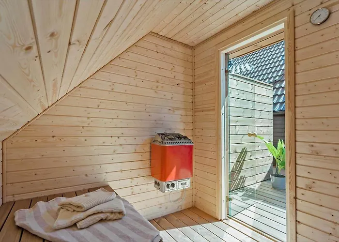 Hébergement de vacances 2282-ringkobing-opstrupsvej-44 Klegod