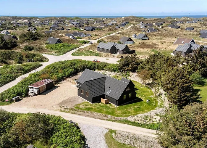 بيت للعطل 2282-ringkobing-opstrupsvej-44 *